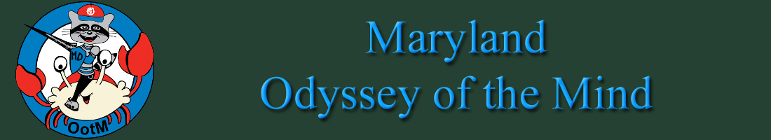 Maryland/DC Odyssey of the Mind